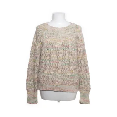 Trui (Beige, Meerkleurig) van Second Female Acryl, Wol