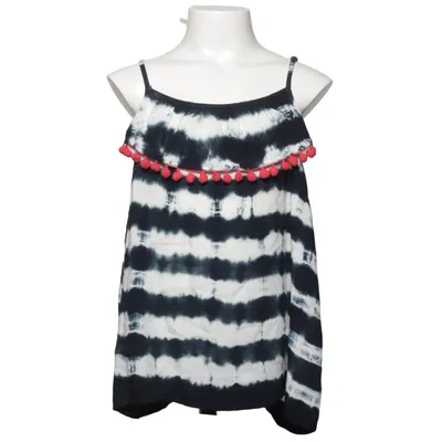 Tank Top (Black, White) from M&S Kids