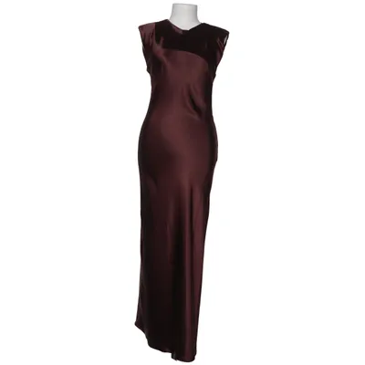 Maxi dress (Red) from Mango Polyester
