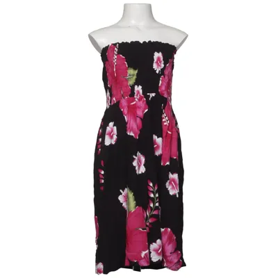 Dress (Black, Pink, Green) from Rayon Viscose