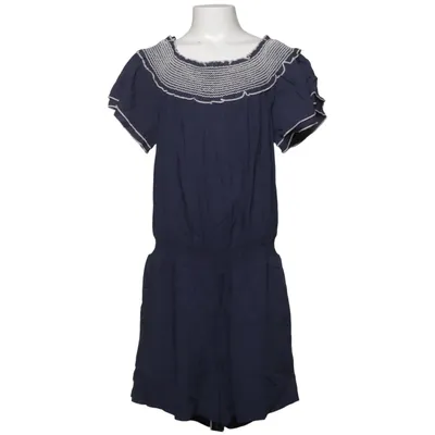 Combinaison (Bleu) de Kitschen Polyester, Viscose