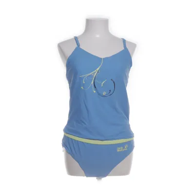 Tankini (Blå) från Jack Wolfskin Elastan, Polyamid, Polyester