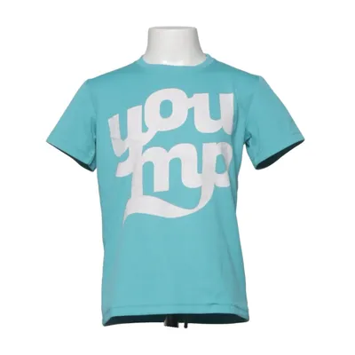T-shirt (Blå) från Yoump Polyester