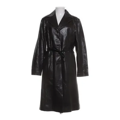 Leren jas (Bruin) van Auluna Leather Company Leer