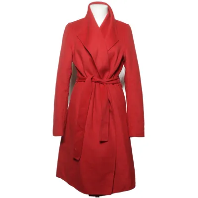 Kappa (Röd) från Fuchs Schmitt Polyester, Ull