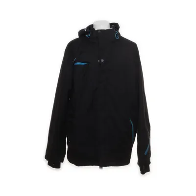 Manteau de ski (Noir, Bleu) de Maui-Wowie Élasthane, Polyester