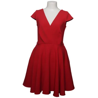 Kleid (Rot) von Closet Elasthan, Polyester