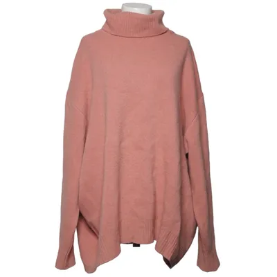 Turtleneck (Pink) fra Raey Uld