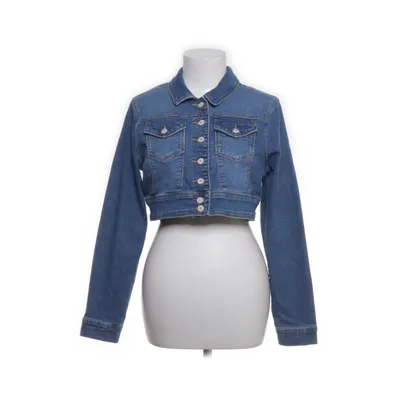 Jeansjacka (Blå) från ONLY Blue Denim