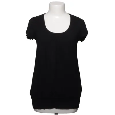 Top (Sort) fra Eve Elastan, Viscose
