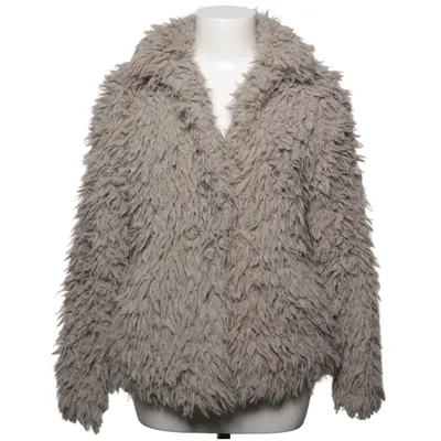 Jacket (Beige) from I Say Polyester