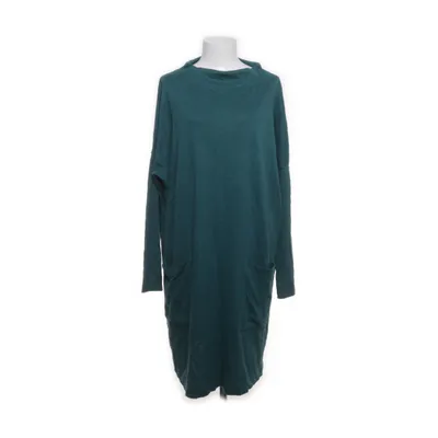 Klänning (Grön) från Two Danes Bomull, Hampa