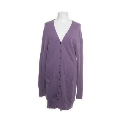 Cardigan (Purple) from In Linea Cashmere