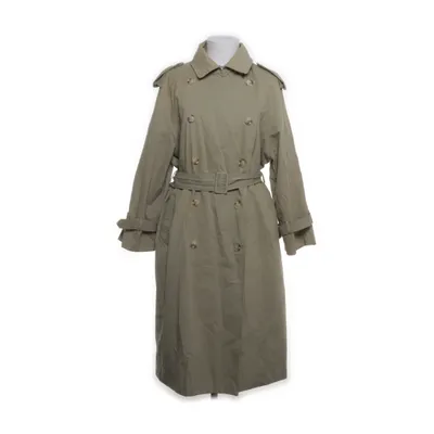 Trenchcoat (Grön) från Nasty Gal Bomull, Polyester