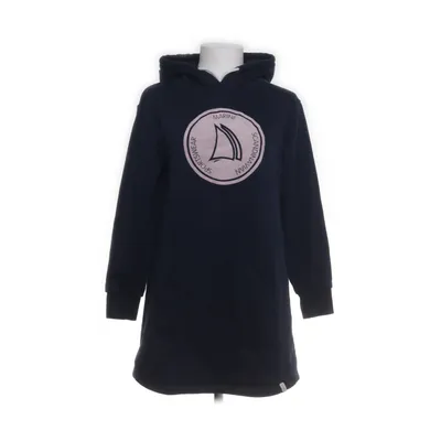 Huvtröja (Blå) från Classic Bomull, Polyester