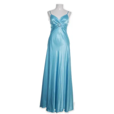 Evening gown (Blue) from Lissa Polyester