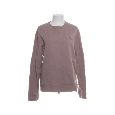 Collegetröja (Lila) från Dobber Bomull