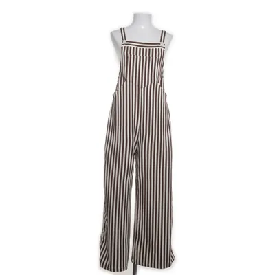 Tuinbroek (Beige, Bruin) van Halara Polyester, Viscose