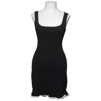 Dress (Black, White) from Arines Polyamide, Viscose