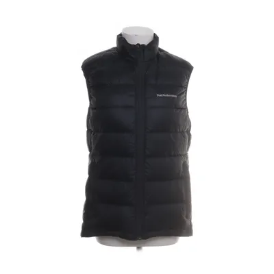 Bodywarmer (Zwart) van Peak Performance Polyamide, Dons