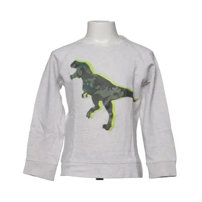 Sweatshirt (Gray, Green) from BOB Cotton
