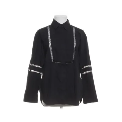Shirt (Black) from Second Female Organic cotton