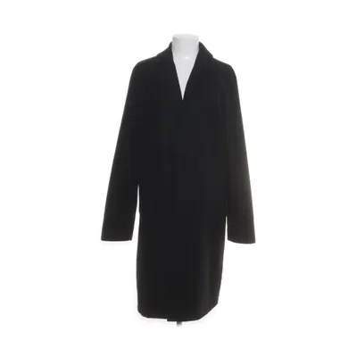 Manteau (Noir) de Harry Brown Acrylique, Nylon, Polyester, Laine, Viscose