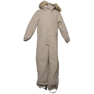 Overall (Beige) van Reima Acryl, Polyester
