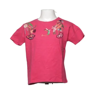 T-shirt (Rosa, Flerfärgad) från Catimini