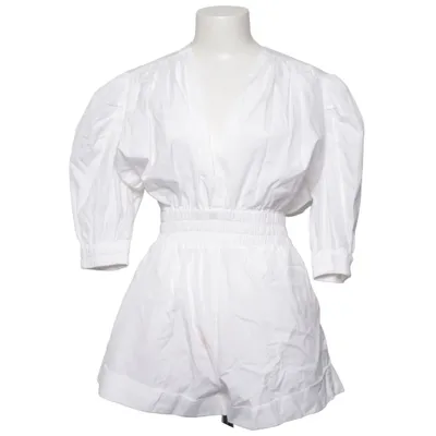 Combinaison (Blanc) de IRO Coton