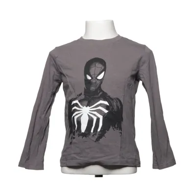 Långärmad t-shirt (Grå) från Marvel Bomull