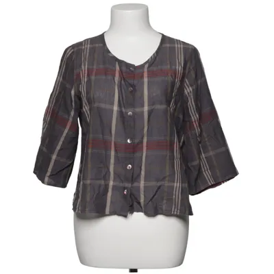 Haut (Gris, Beige, Rouge) de Gudrun Sjödén Coton