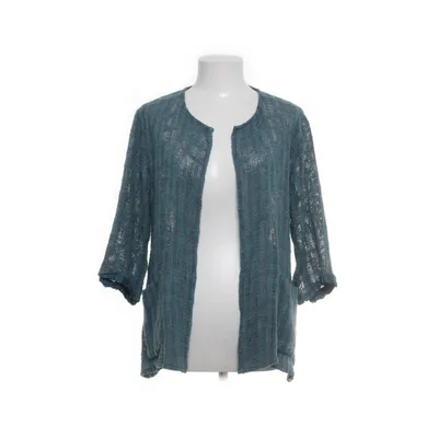 Cardigan (Blauw) van The Masai Clothing Company