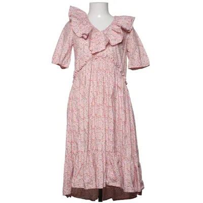 Dress (Pink, Multicolored) from YAS Organic cotton