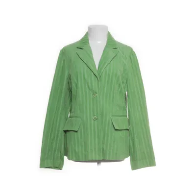 Blazer (Grøn) fra B.Young Bomuld