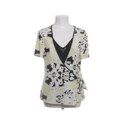 Topp (Vit, Gul, Svart) från Taifun Collection