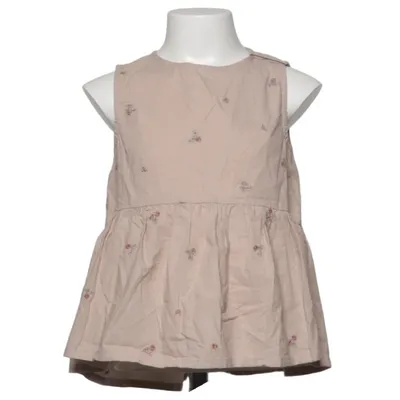 Jurk (Beige) van Wheat Organisch katoen