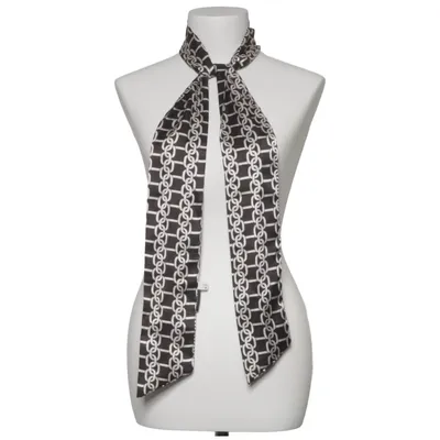 Shawl (Black, White) from Watcher Polyester