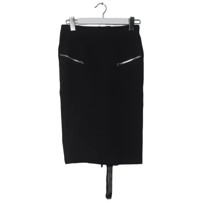 Skirt (Black) from Necessary Evil Cotton