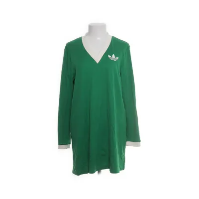 Jurk (Geel, Wit) van Adidas