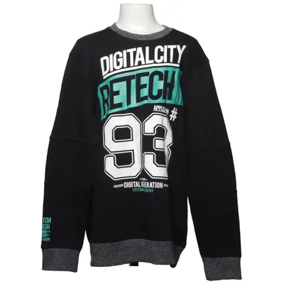 Sweatshirt (Digitalcity Retech) de Here + There by C&A Coton, Polyester