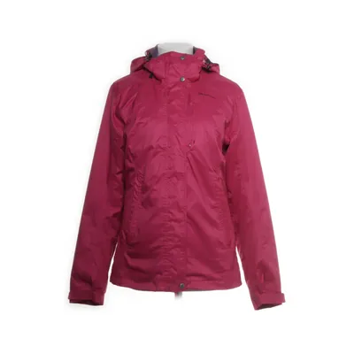 Allvädersjacka (Rosa) från Quechua Polyester