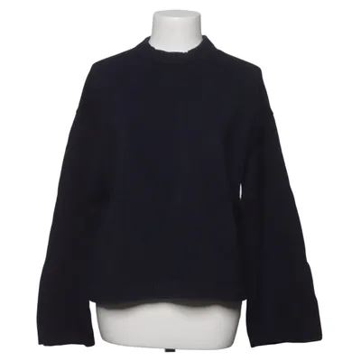 Sweater (Blue) from Arket Cotton