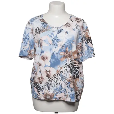 T-shirt (Blauw, Wit, Meerkleurig) van Paola!