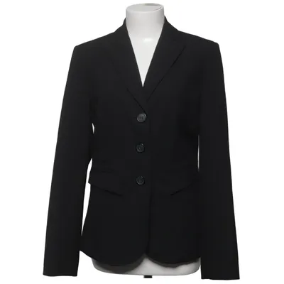 Blazer (Noir) de Yorn Élasthane, Polyester, Viscose