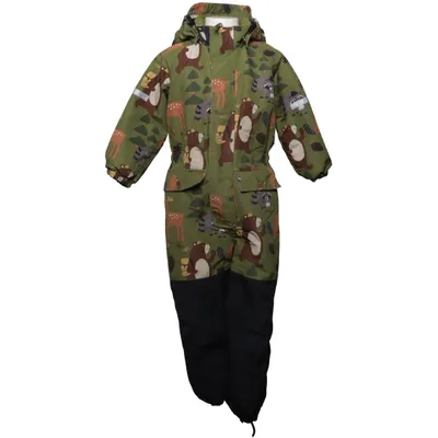 Overall (Grön, Svart, Flerfärgad) från Fix by Lindex