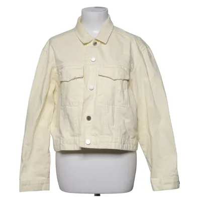 Jeansjacka (Beige, Gul) från Perfect Jeans Bomull