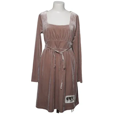 Klänning (Beige) från Sagen Vintage Design Elastan, Polyester