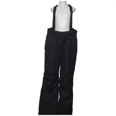 Pantalon de neige (Noir) de Reima Polyester, Polyuréthane