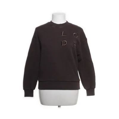 Sweatshirt (Brun) fra Les Coyotes de Paris Bomuld